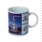 Caneca De Fátima 6 Línguas