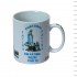 Caneca De Louça Fátima Coroada E Basilica