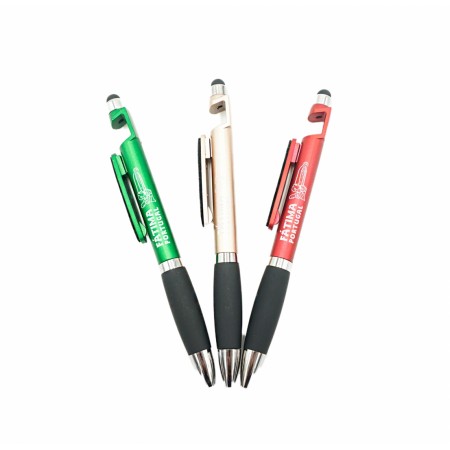 Caneta Multifunções Div. Cores Fátima - Portugal