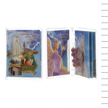 Carteira com Dezena Perfumada D.L. Carteira com Dezena Perfumada D.L.