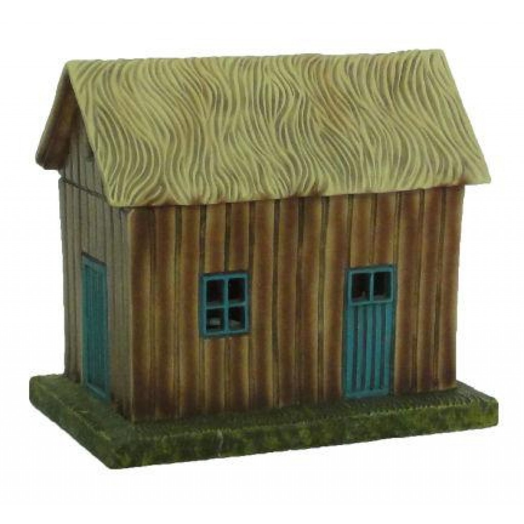 Casa nº2 Normal 21cm