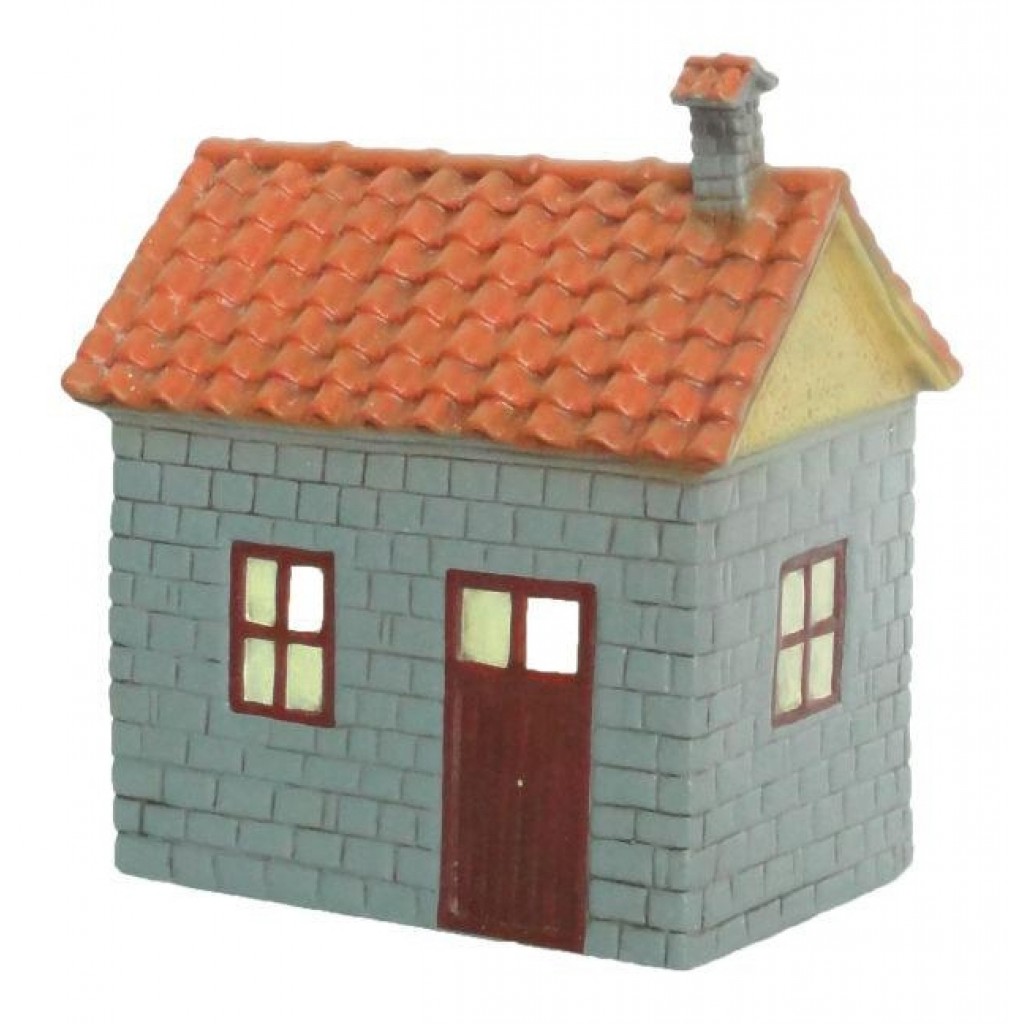 Casa Nº3 Normal 21.5cm