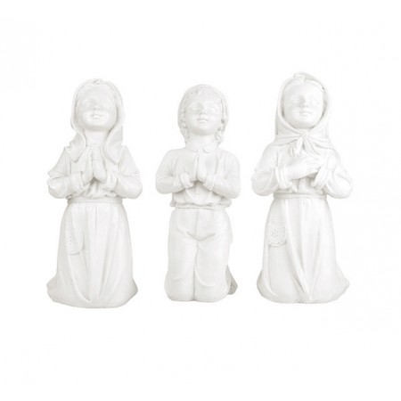 Conjunto de 3  Pastorinhos de Joelhos Marfinite Conjunto de 3  Pastorinhos de Joelhos Marfinite