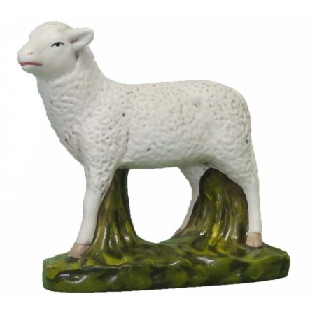 Conjunto dos Quatro Modelos de Ovelhas nº 4 Conjunto dos Quatro Modelos de Ovelhas nº 4