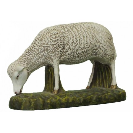 Conjunto dos Quatro Modelos de Ovelhas nº 5 Conjunto dos Quatro Modelos de Ovelhas nº 5