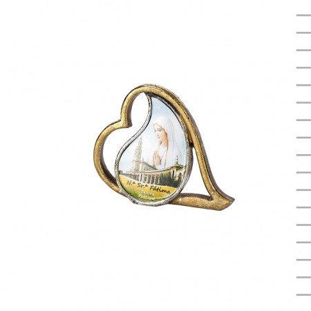 Coração em Lágrimas Dourado Coração em Lágrimas Dourado