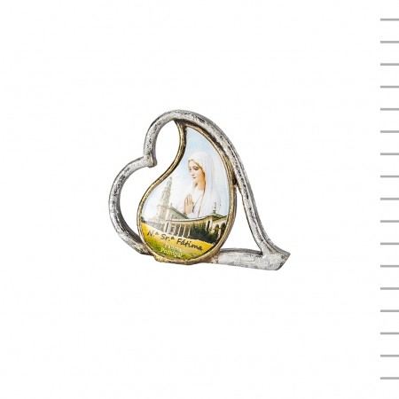 Coração em Lágrimas Prateado Coração em Lágrimas Prateado