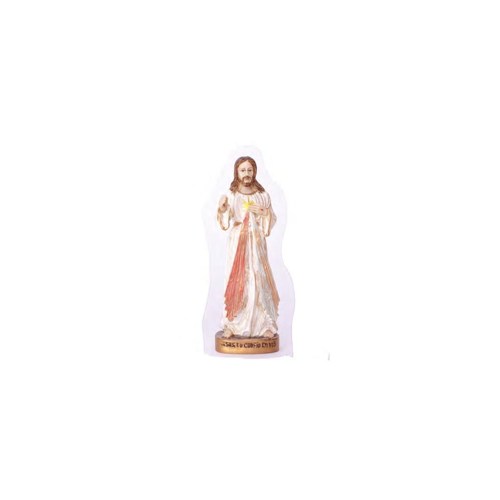 Cristo da Misericórdia Marfinite 21cm