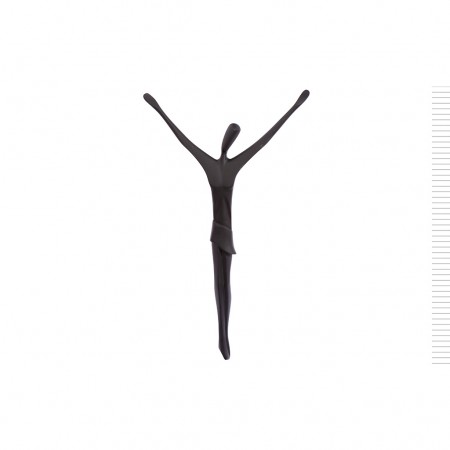 Cristo de Parede Estilizado 30*50cm Cristo de Parede Estilizado 30*50cm