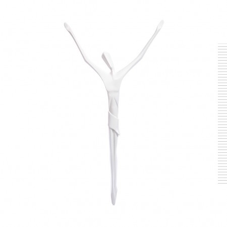 Cristo de Parede Estilizado 68*35cm Cristo de Parede Estilizado 68*35cm