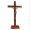 Crucifixo com Esplendor de Pé