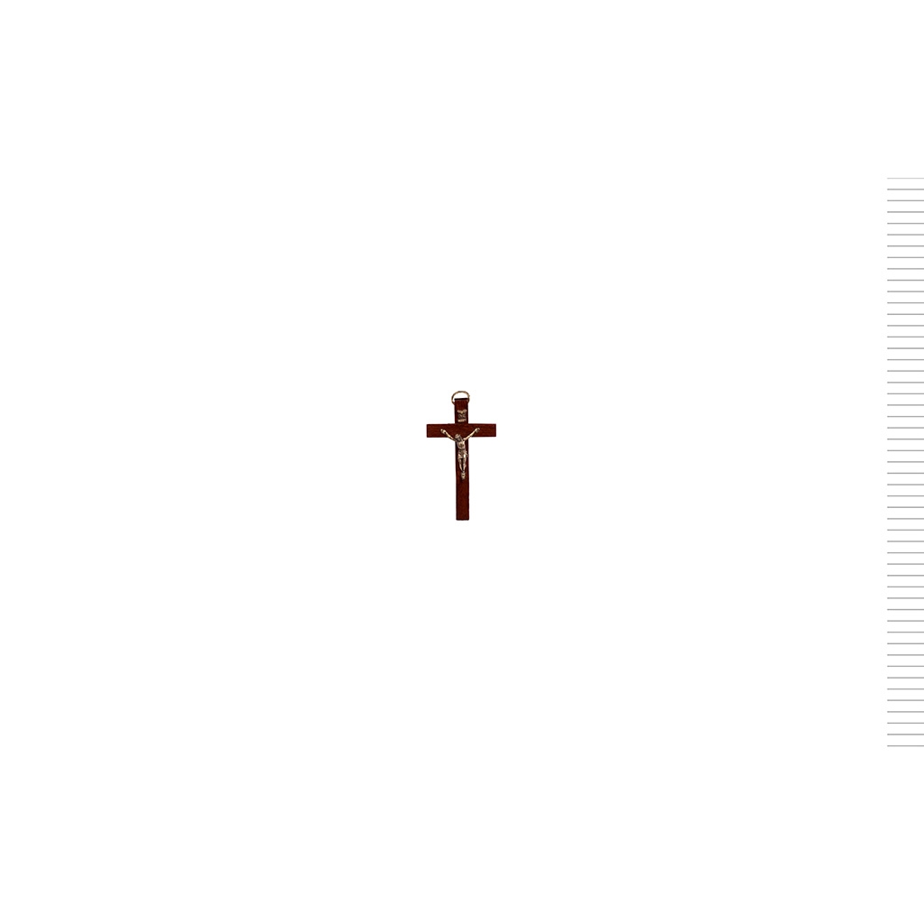 Crucifixo de Parede 10,5*6,2cm