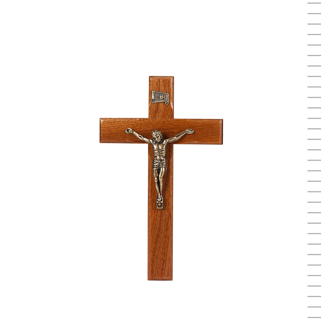 Crucifixo De Parede 20*12 cm