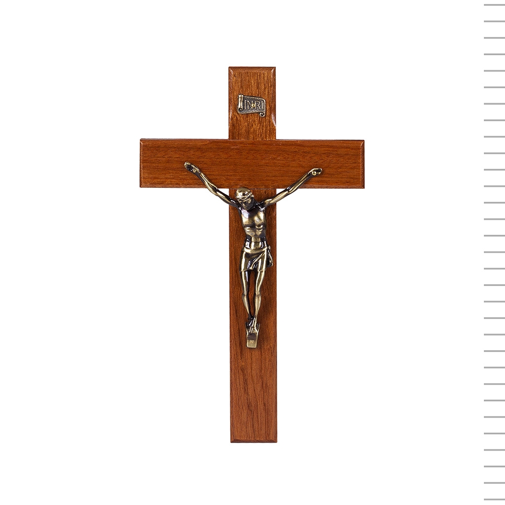 Crucifixo De Parede 24*14 cm