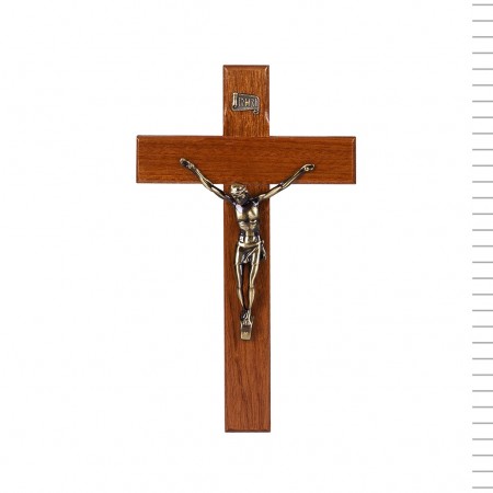 Crucifixo De Parede 24*14 cm Crucifixo De Parede 24*14 cm