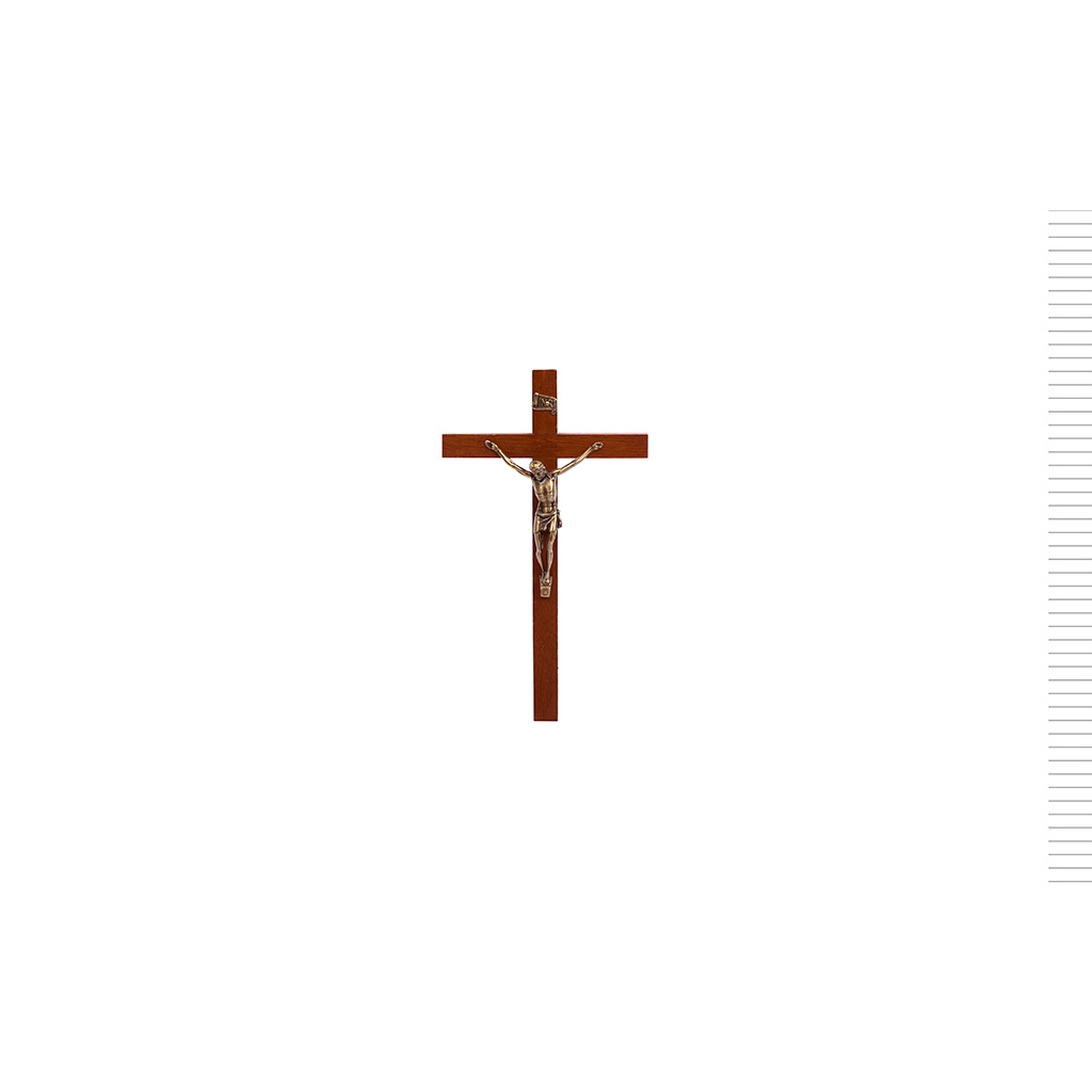 Crucifixo de Parede 26,1*15,2 cm