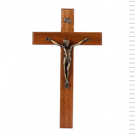 Crucifixo De Parede 28*16cm Crucifixo De Parede 28*16cm
