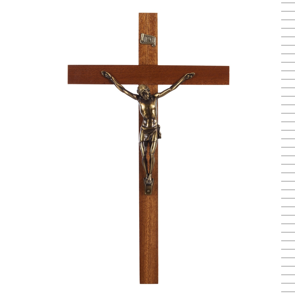 Crucifixo de Parede 31*17,9 cm