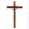 Crucifixo de Parede 31*17,9 cm