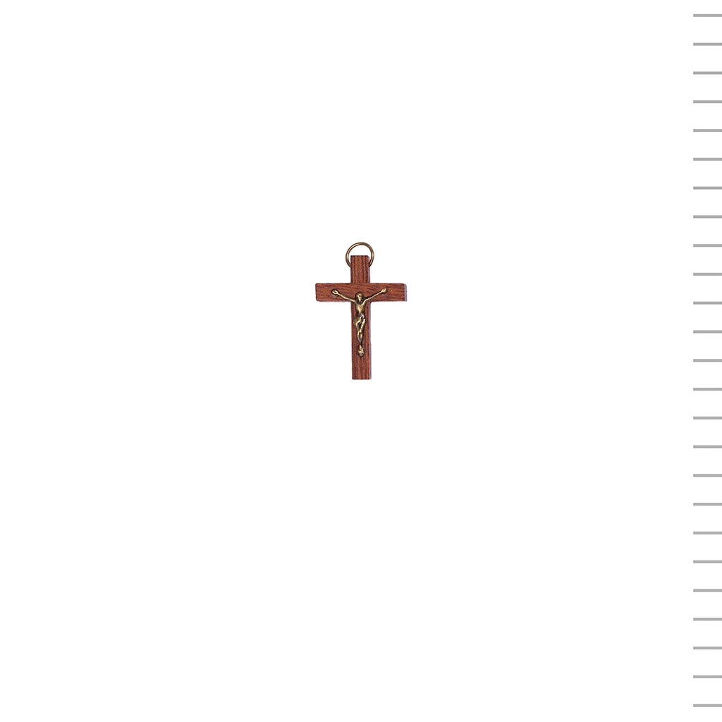 Crucifixo de Parede 4,1*3cm