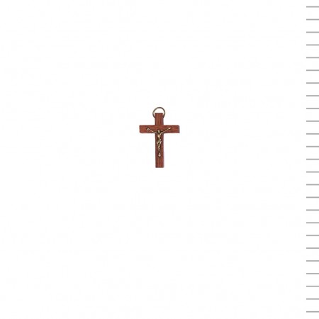 Crucifixo de Parede 4,1*3cm Crucifixo de Parede 4,1*3cm
