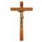 Crucifixo de Parede 43,00 x 25,00 cm