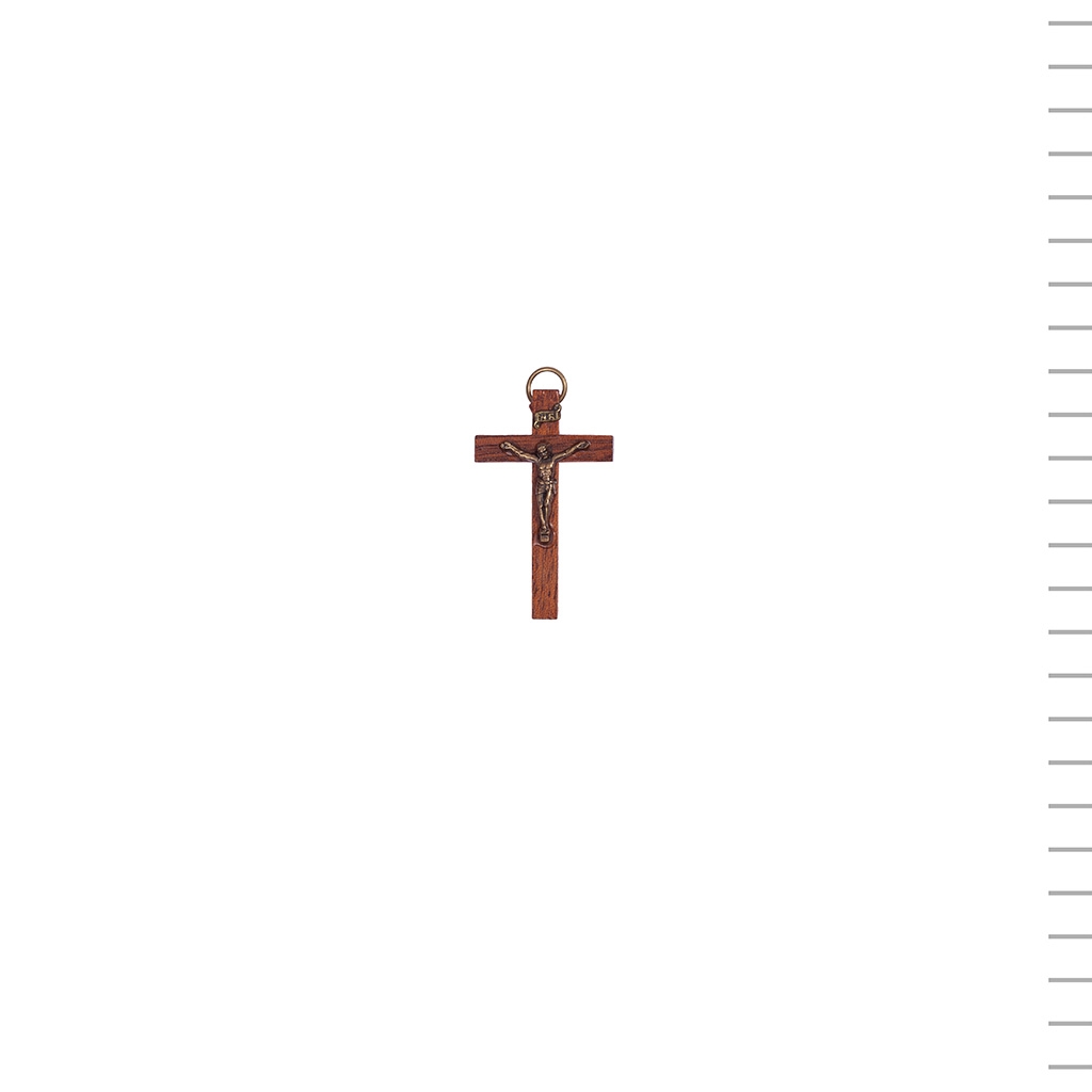 Crucifixo de Parede 5,1*3,1cm