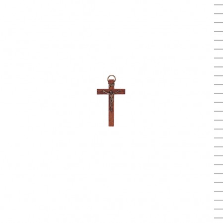 Crucifixo de Parede 5,1*3,1cm