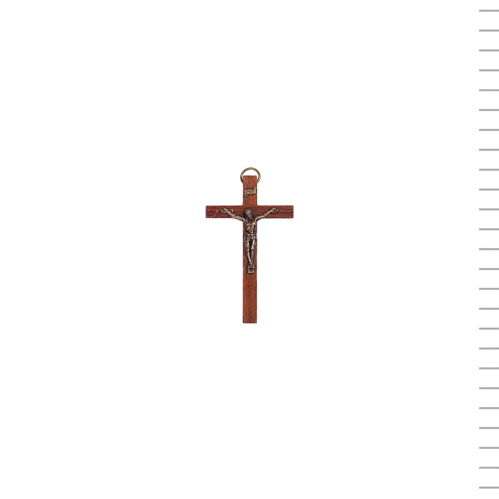 Crucifixo de Parede 7,2*4,2cm
