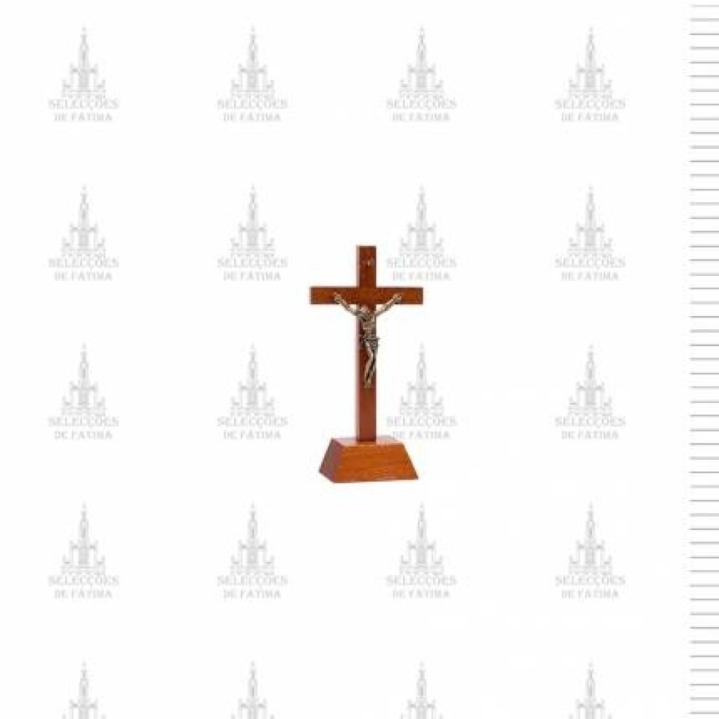 Crucifixo de Pé 11*6cm