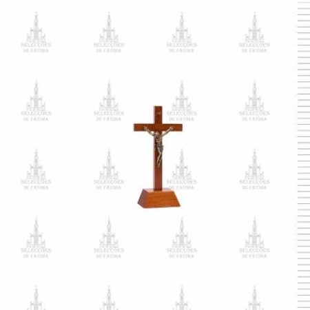 Crucifixo de Pé 11*6cm Crucifixo de Pé 11*6cm