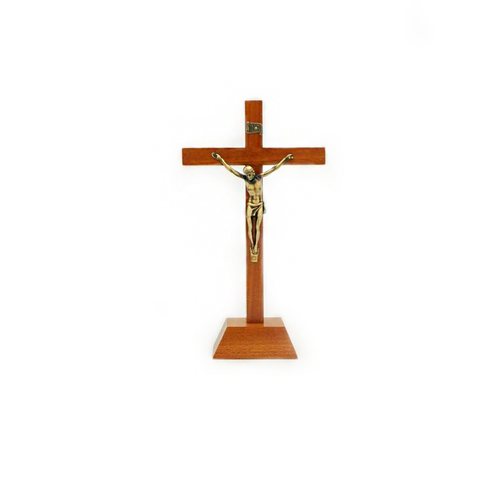 Crucifixo de Pé 28.2*15.2cm