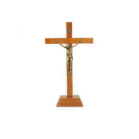 Crucifixo de Pé 33.4*18cm