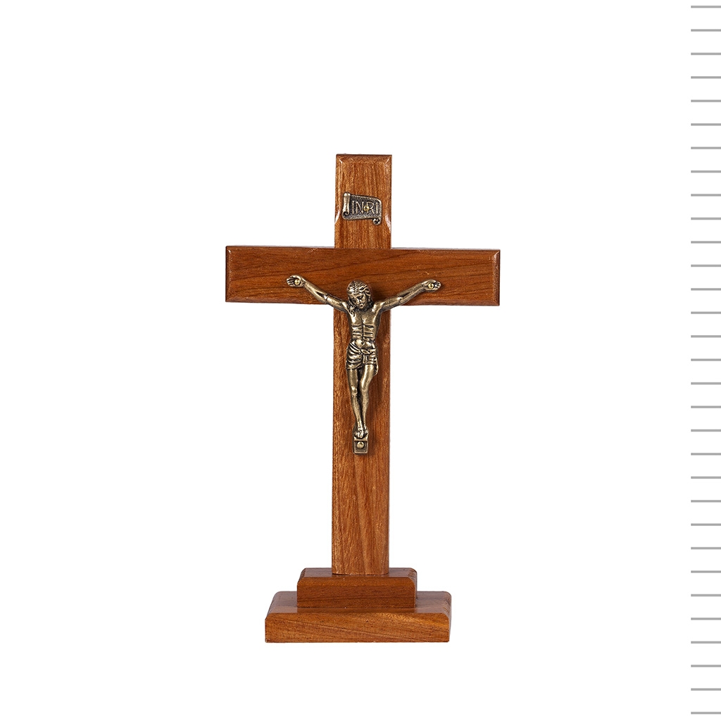 Crucifixo de Pousar 21.50*12cm