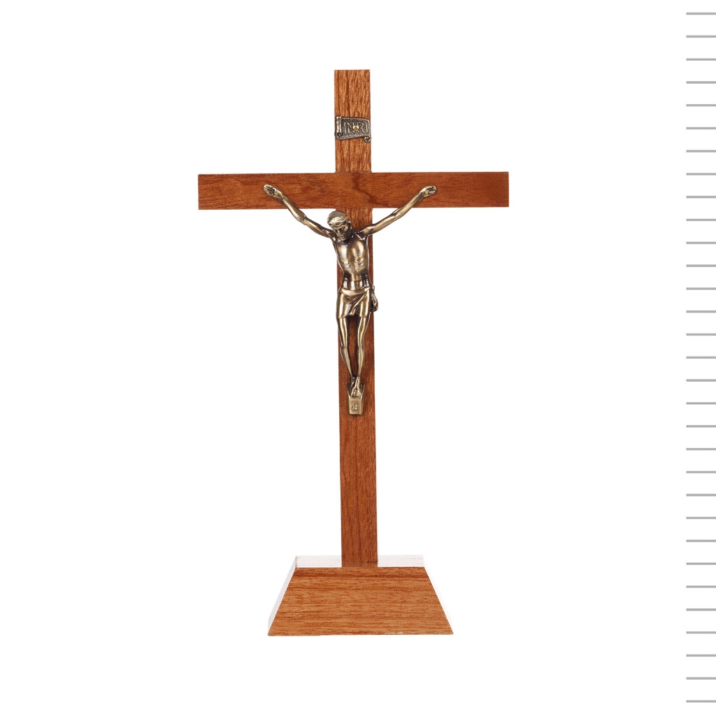 Crucifixo de Pousar 25.00*14.00cm