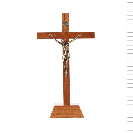 Crucifixo de Pousar 25.00*14.00cm Crucifixo de Pousar 25.00*14.00cm