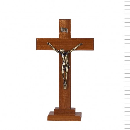 Crucifixo de Pousar 30*16 cm Crucifixo de Pousar 30*16 cm