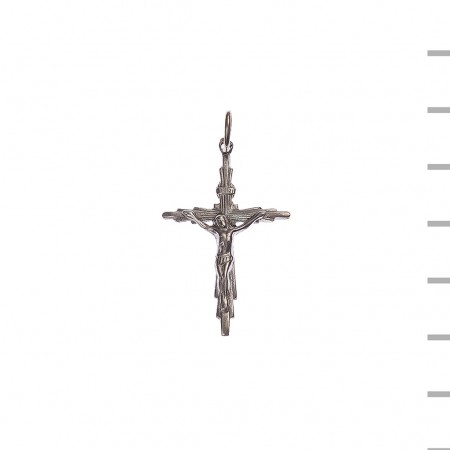 Crucifixo de Prata Crucifixo de Prata