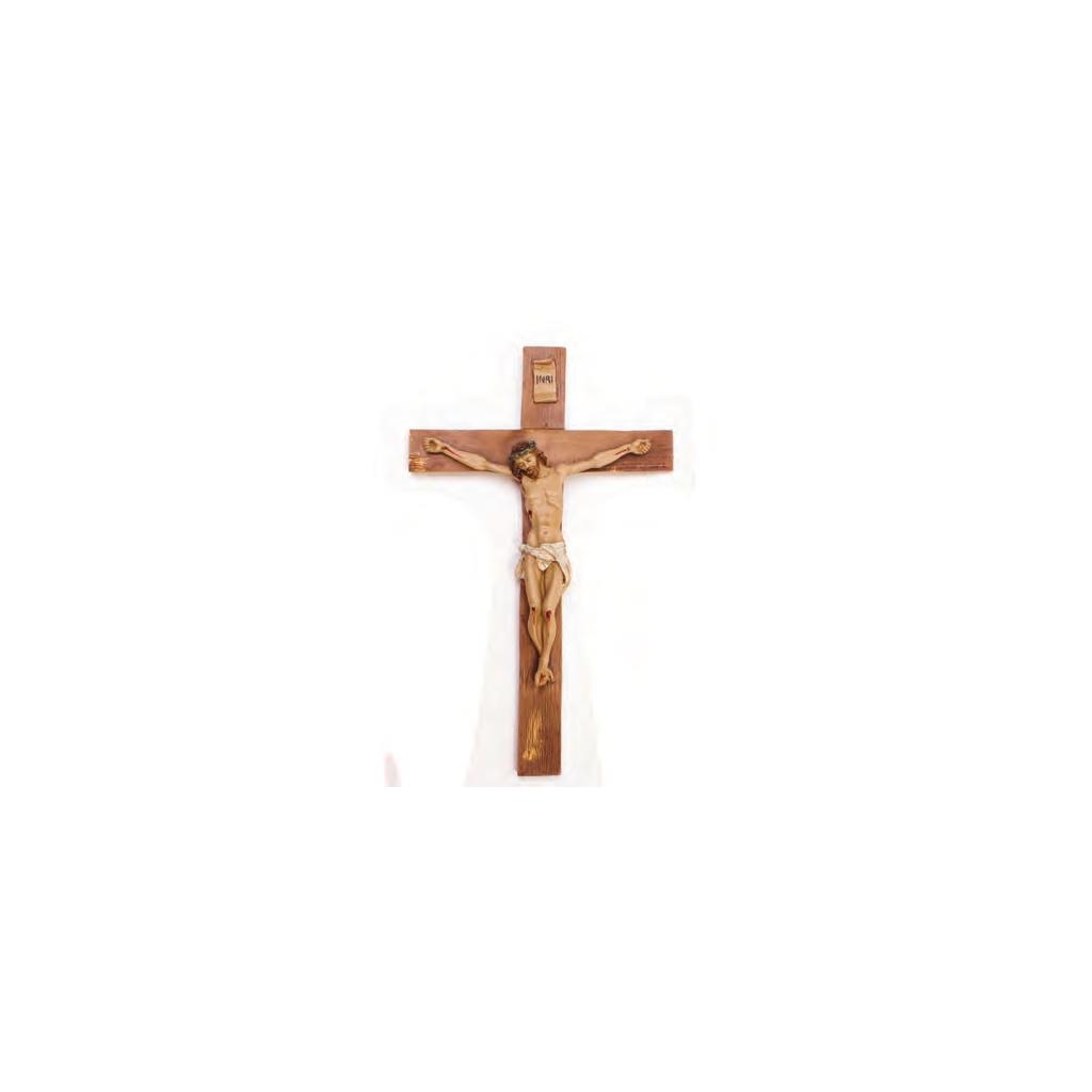Crucifixo Marfinite 24cm
