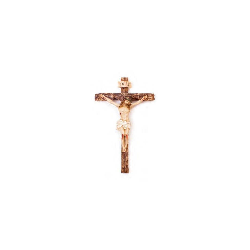 Cruxifixo 25x16cm