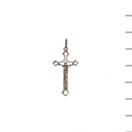 Cruz de Prata Aberta nº50 1,6gr Cruz de Prata Aberta nº50 1,6gr