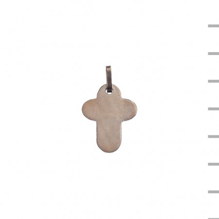 Cruz de Prata Lisa 3,3gr Cruz de Prata Lisa 3,3gr