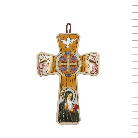 Cruz de São Bento 13cm Cruz de São Bento 13cm