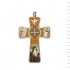 Cruz de São Bento 13cm