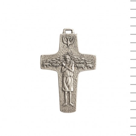 Cruz Metal Papa Francisco Cruz Metal Papa Francisco