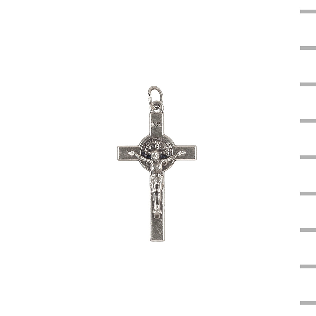 Cruz Nikelada de São Bento