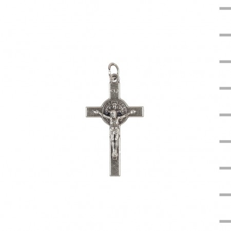 Cruz Nikelada de São Bento