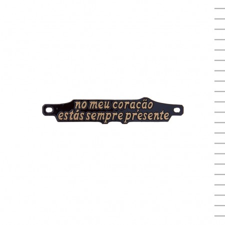 Dedicatória de Bronze