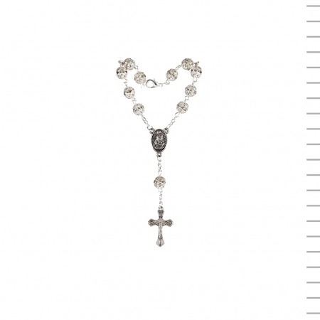 Dezena de Filigrana C/ Pedra e Fecho Dezena de Filigrana C/ Pedra e Fecho