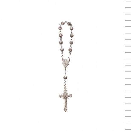 Dezena de Prata bola 6mm 8,3gr Dezena de Prata bola 6mm 8,3gr